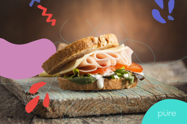 ¿Cuál es el mejor jamón de pechuga de pavo que puedes comer?