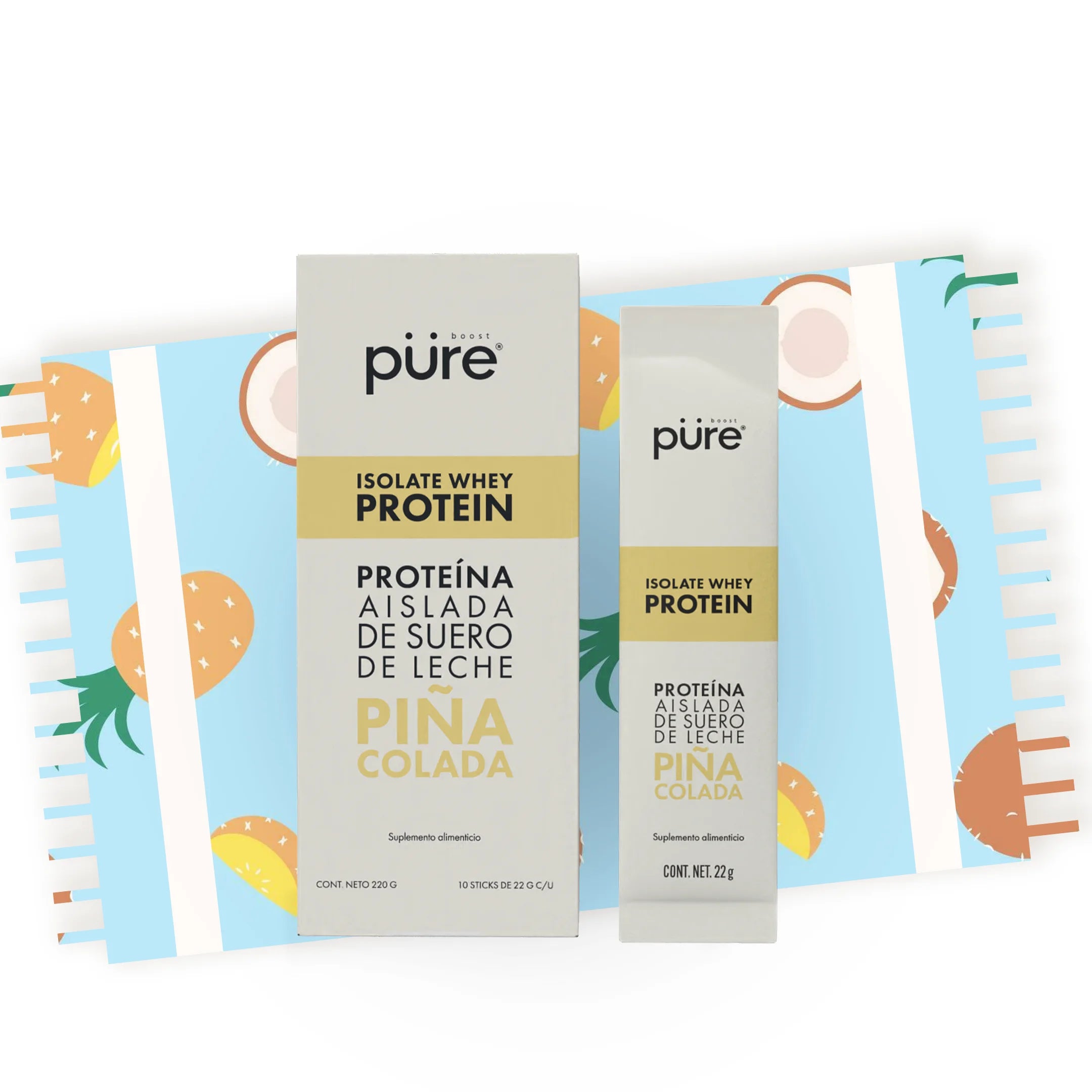 Protein-summer