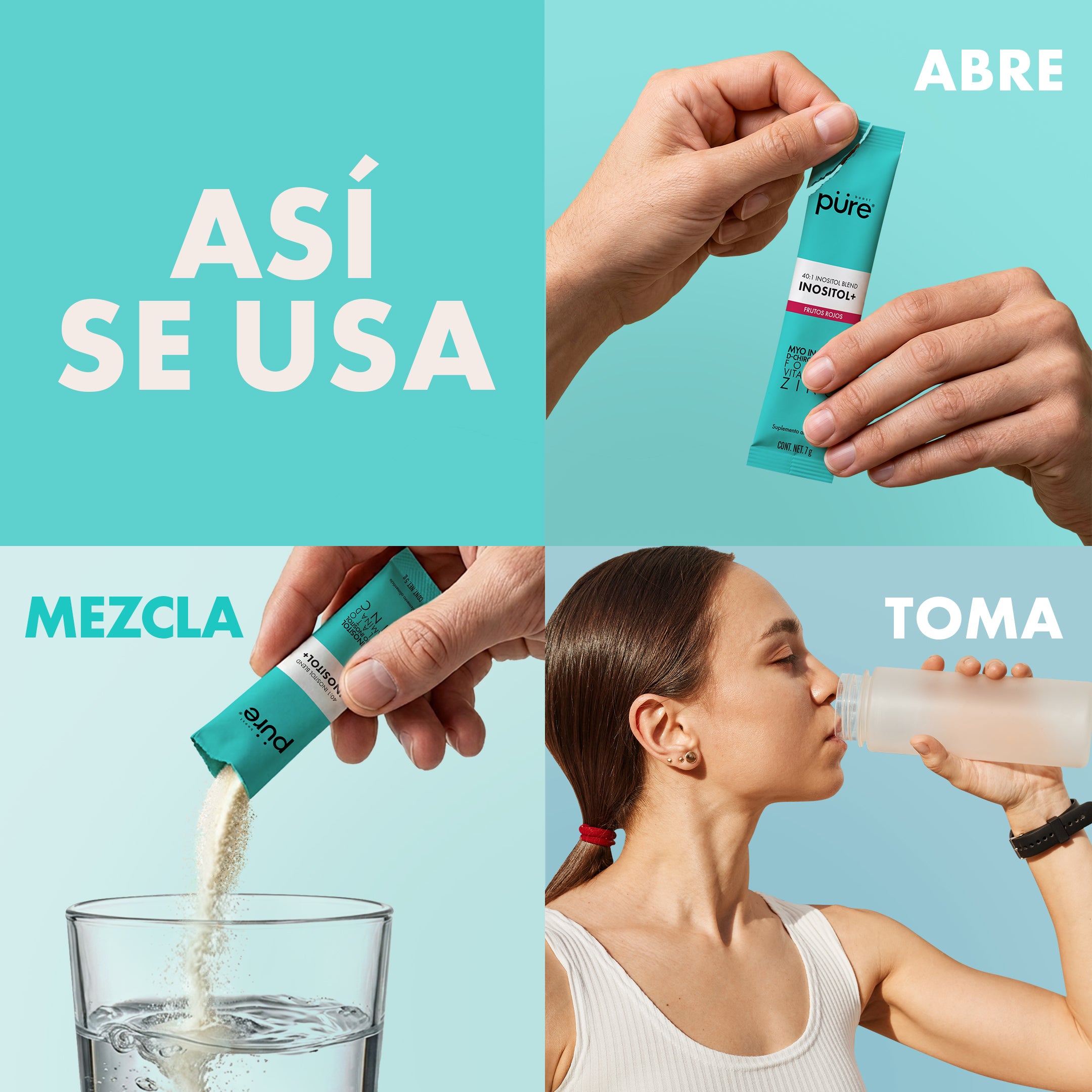 INOSITOL+