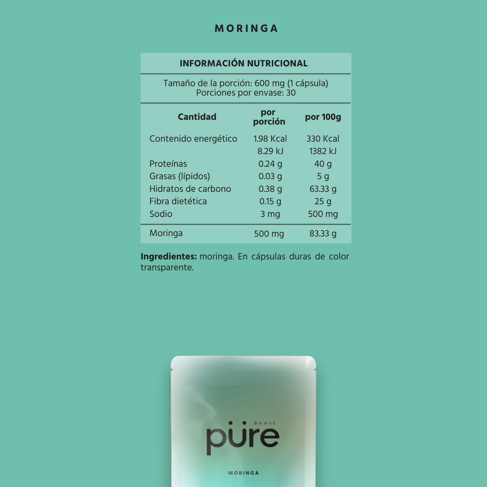 Moringa