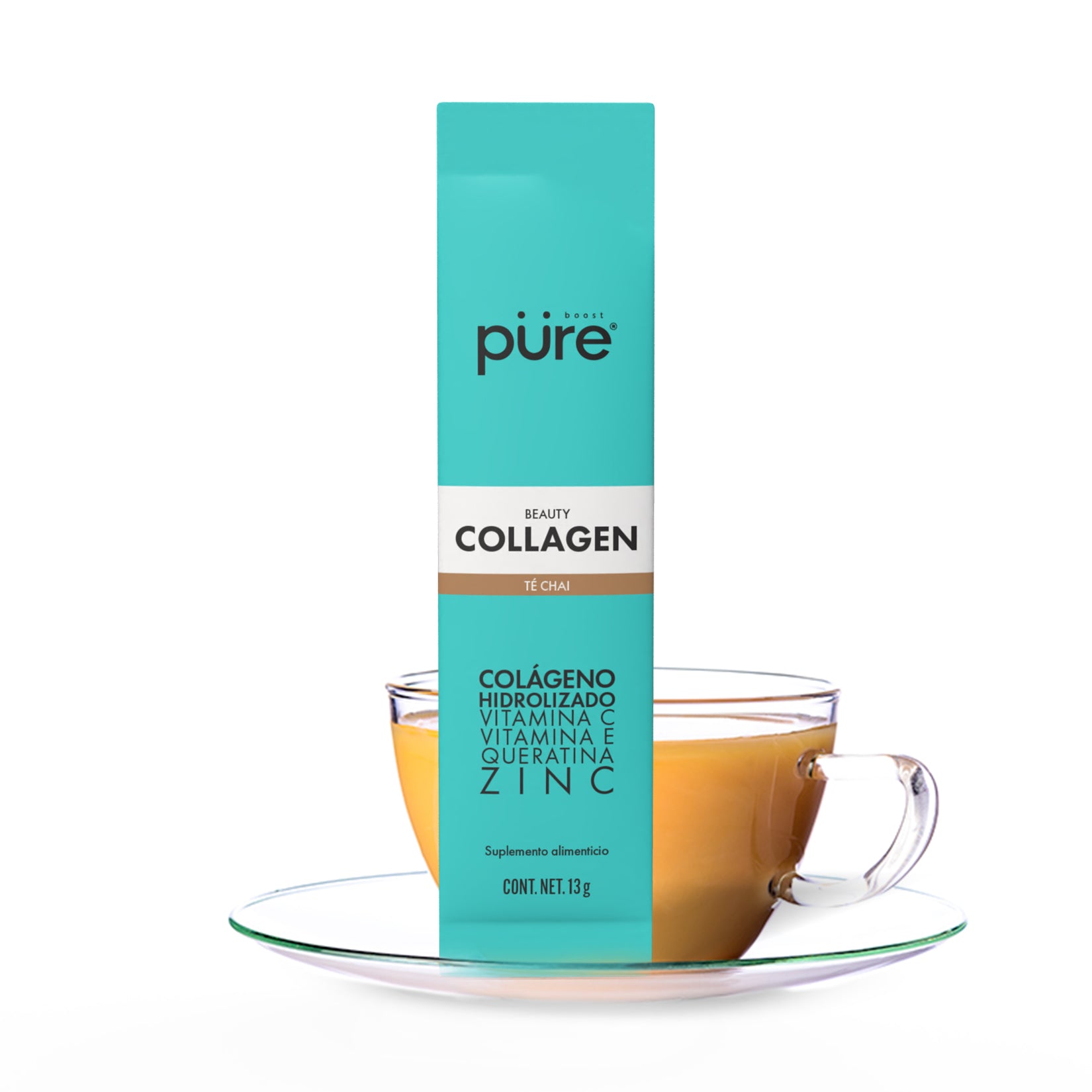 BEAUTY COLLAGEN • Chai