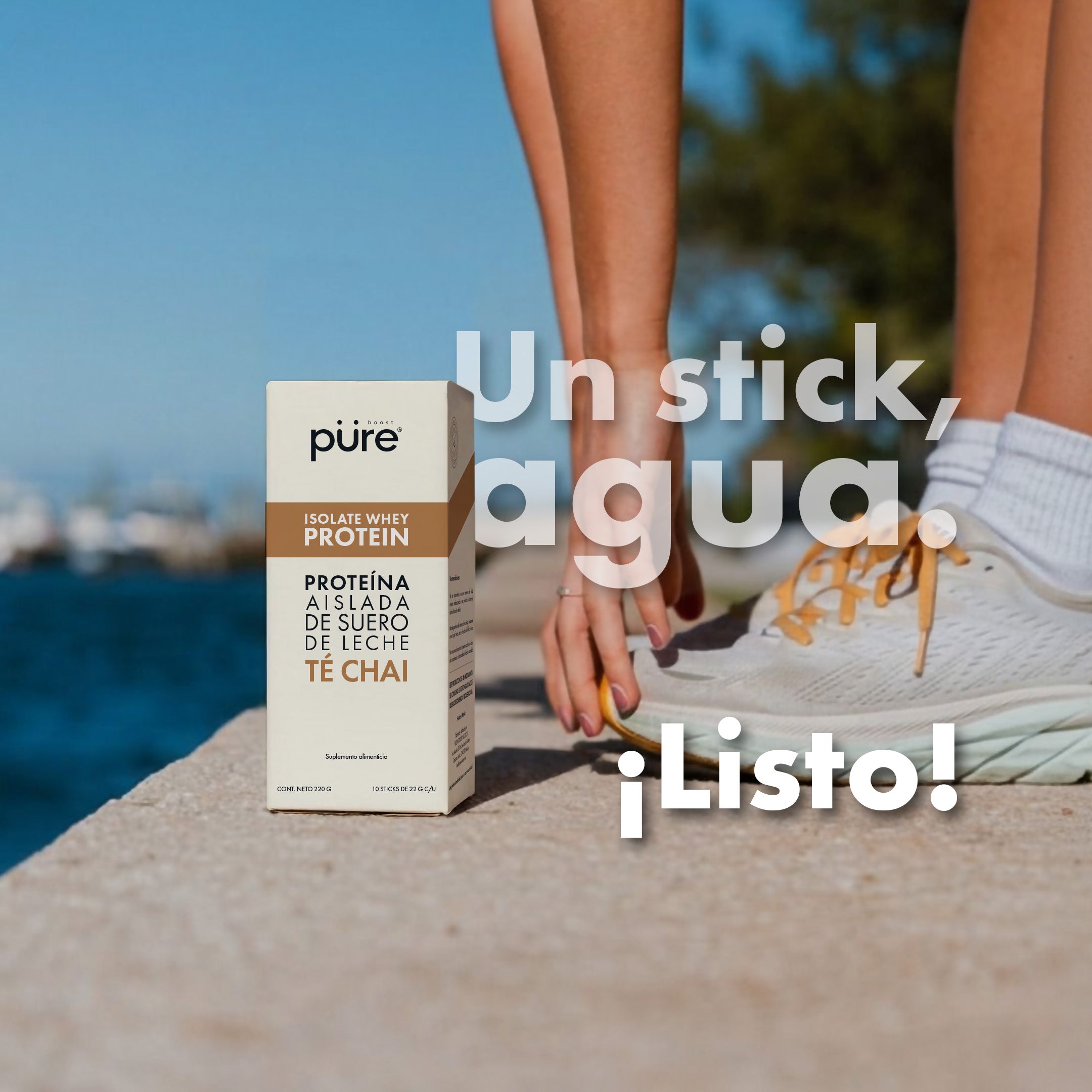 PROTEÍNA • Chai