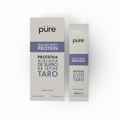 PROTEÍNA • Taro