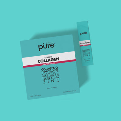 BEAUTY COLLAGEN • Frutos Rojos