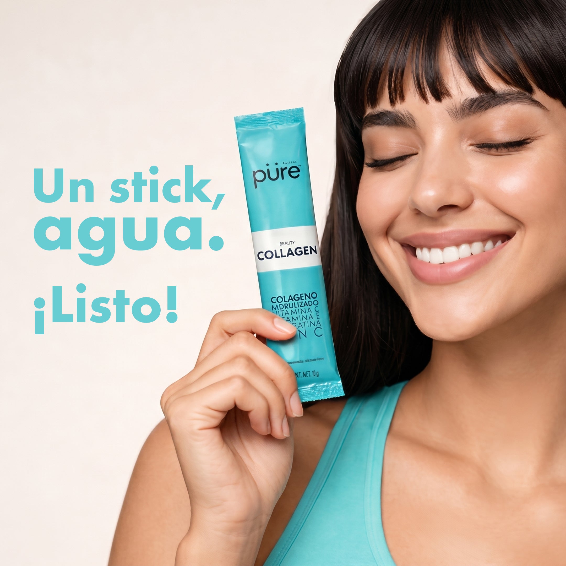 BEAUTY COLLAGEN • Frutos Rojos