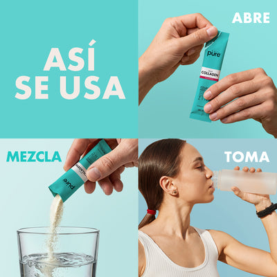 BEAUTY COLLAGEN • Frutos Rojos