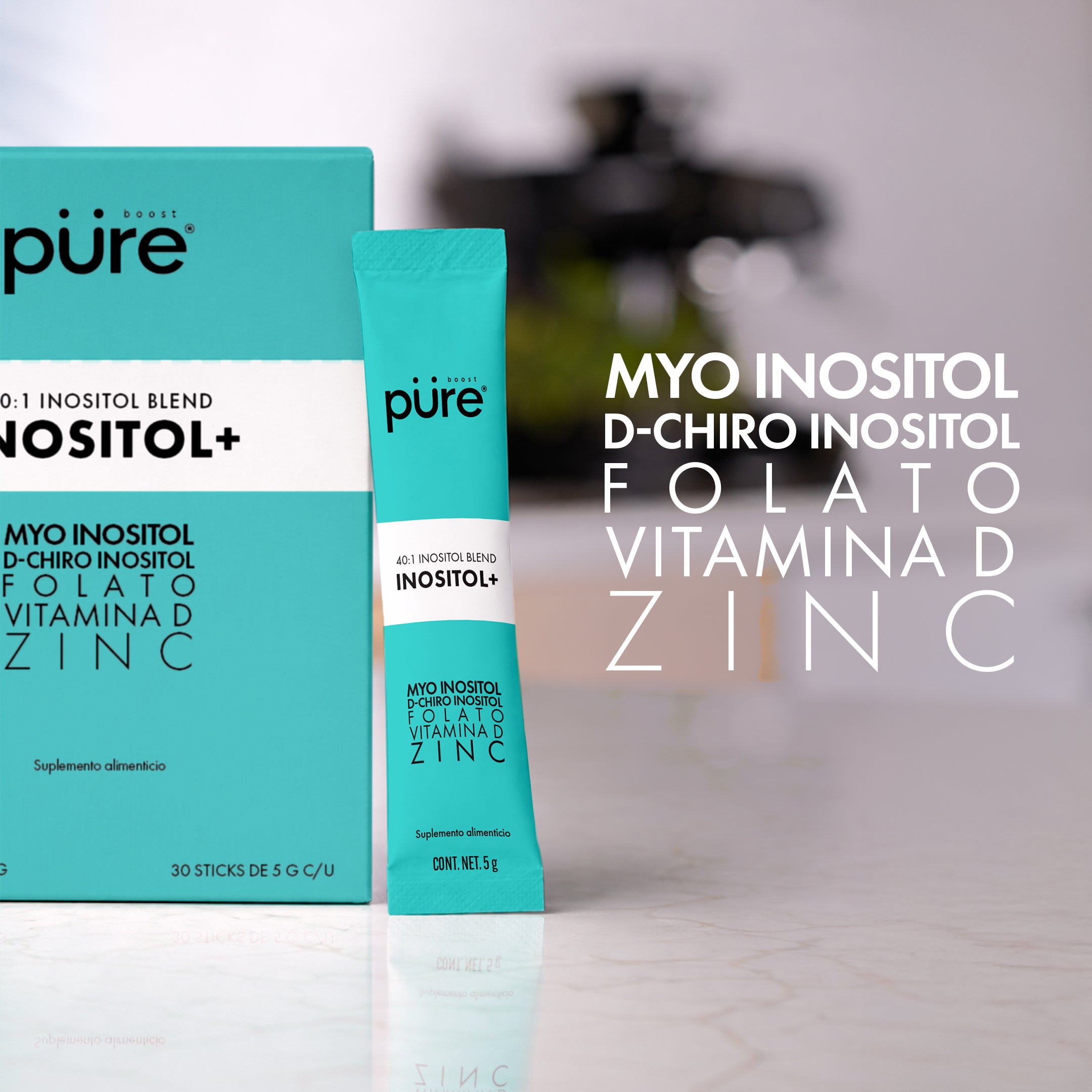 INOSITOL+