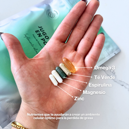 Slimming Support (perdida de grasa)