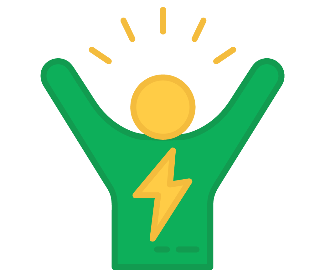 Aporta energía y vitalidad