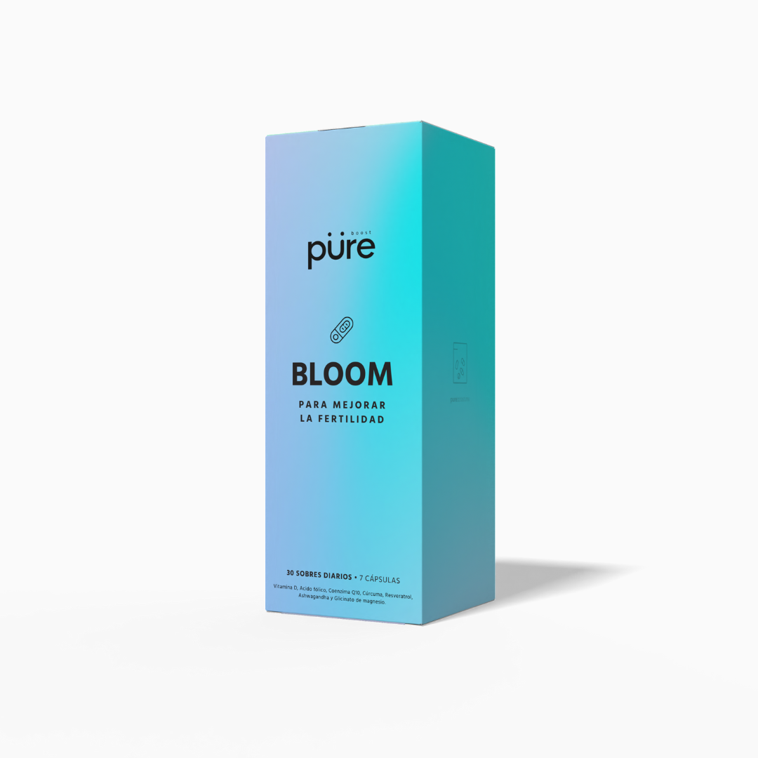 Bloom (para tu fertilidad)