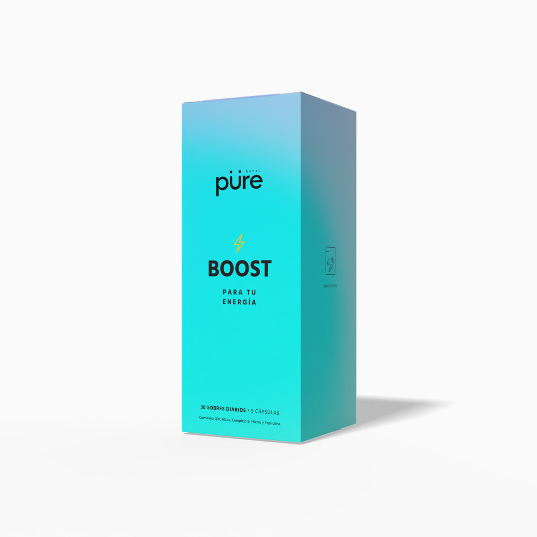 Boost (para tu energía)