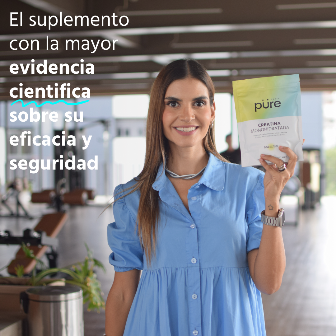 Creatina