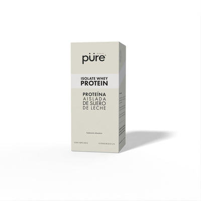 ISOLATE WHEY PROTEIN