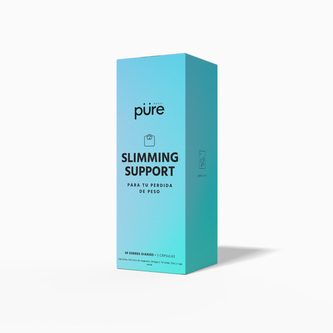 Slimming Support (para la perdida de grasa)