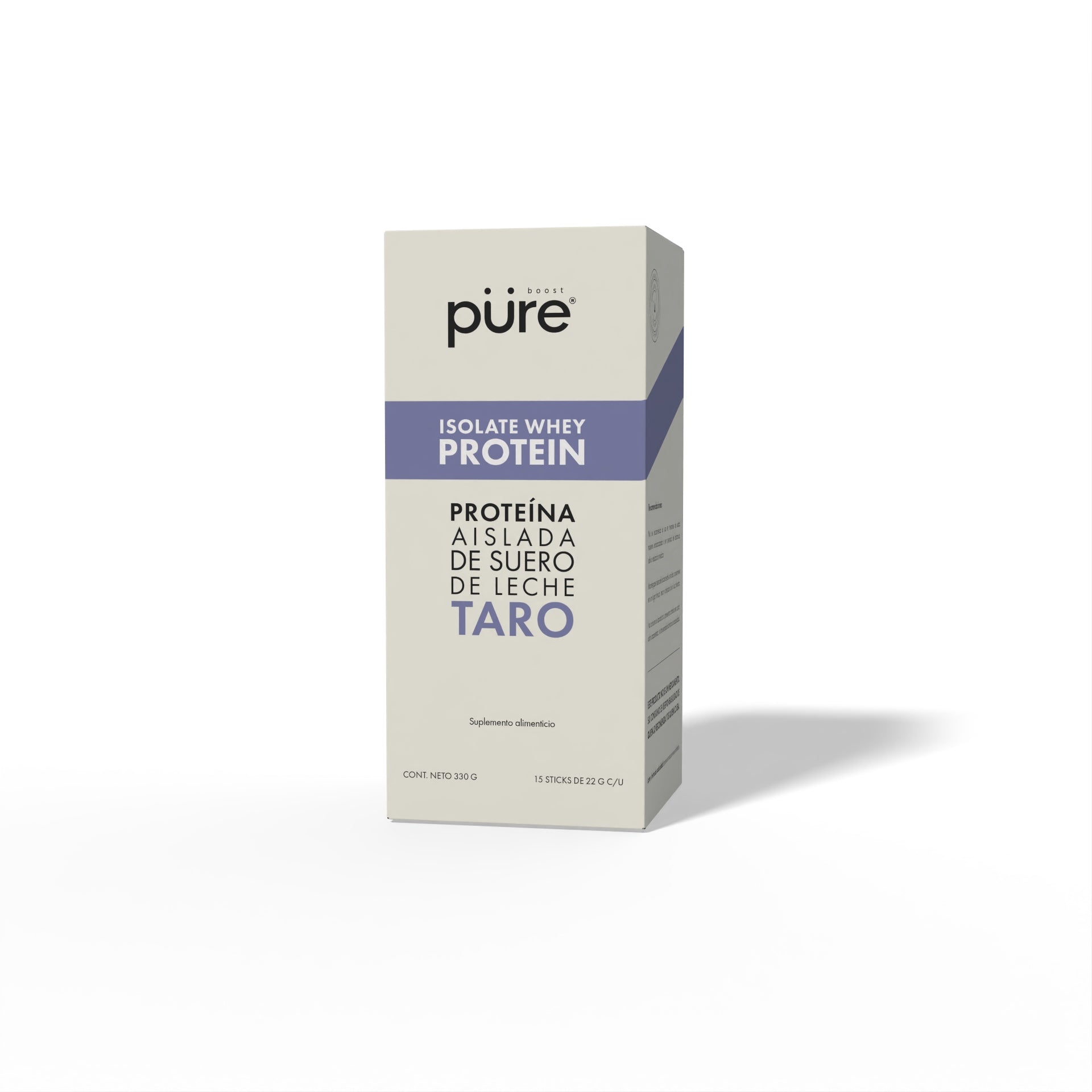 ISOLATE WHEY PROTEIN • Taro