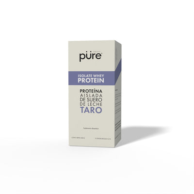 ISOLATE WHEY PROTEIN • Taro