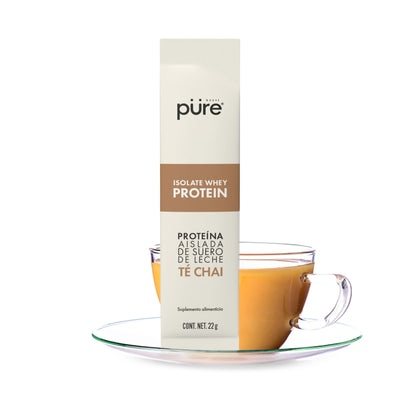 ISOLATE WHEY PROTEIN • Chai