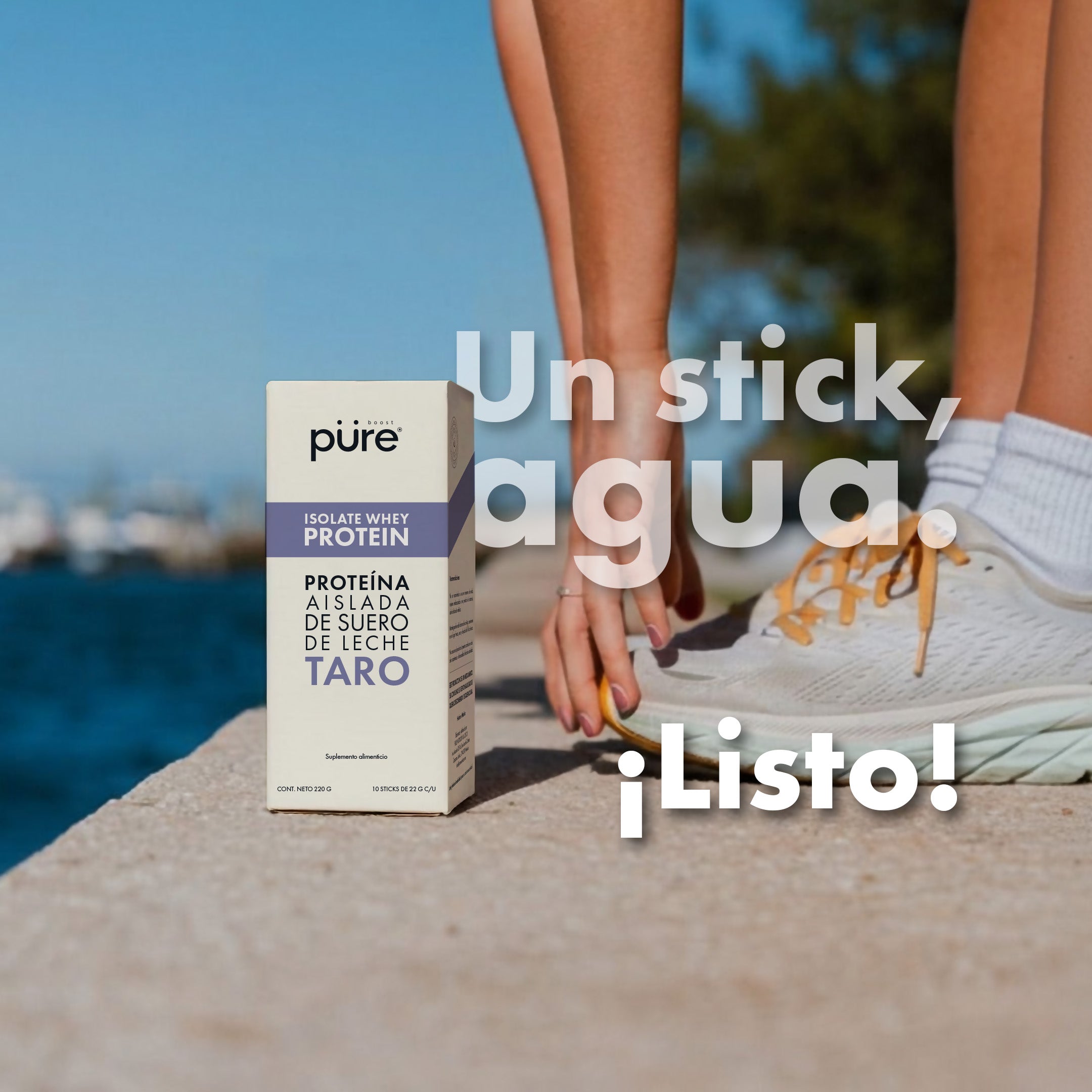PROTEÍNA • Taro